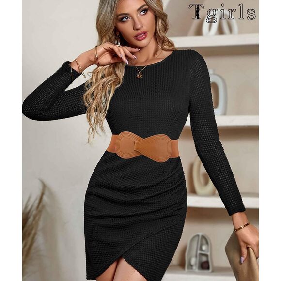 dresses with belts for women Best Dresses: 13 Styles and How to Wear Each One it makes you look more charming and fashionable How to Wear a Belt